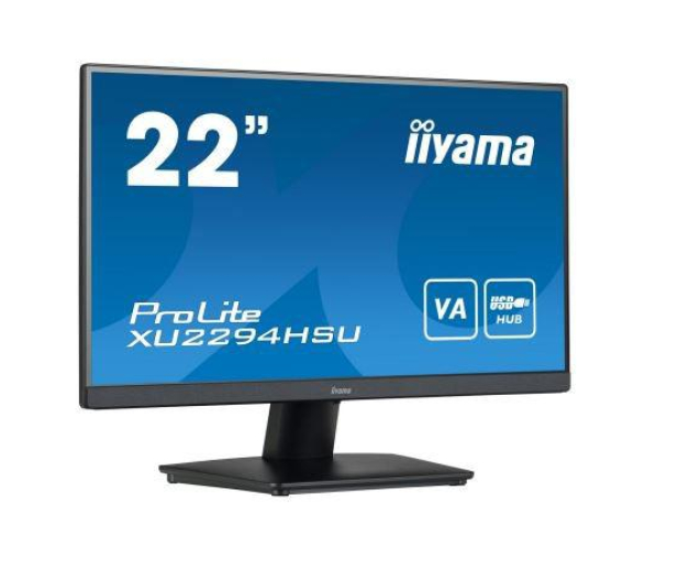 iiyama XU2294HSU-B2 - 1100279 - zdjęcie 3